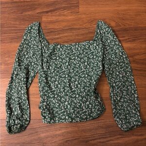 NWOT Reformation Olio Top